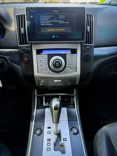 Hyundai Veracruz
