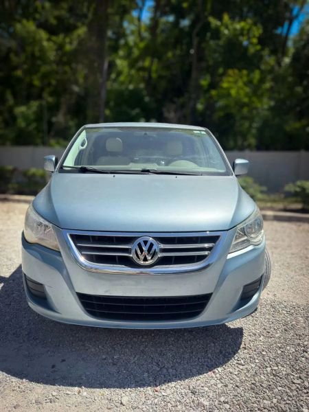 Volkswagen Routan