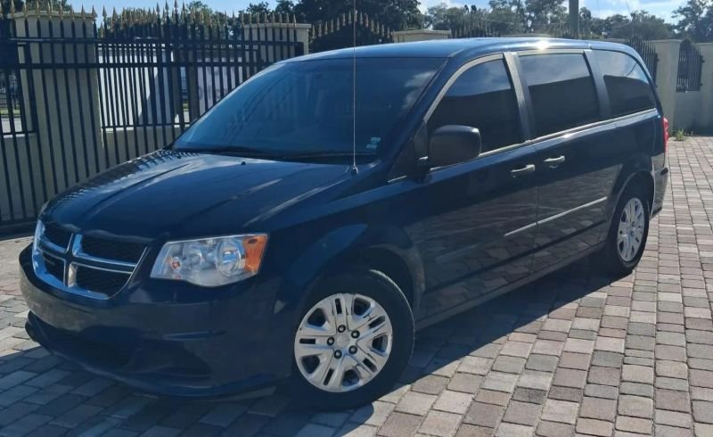 Dodge Grand Caravan Passenger