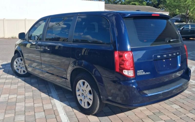 Dodge Grand Caravan Passenger