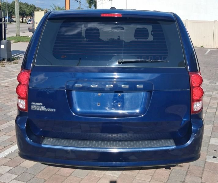 Dodge Grand Caravan Passenger
