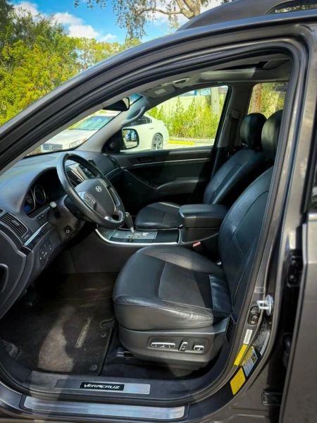 Hyundai Veracruz