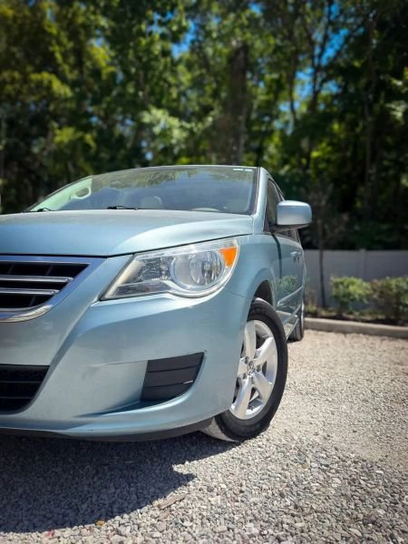 Volkswagen Routan
