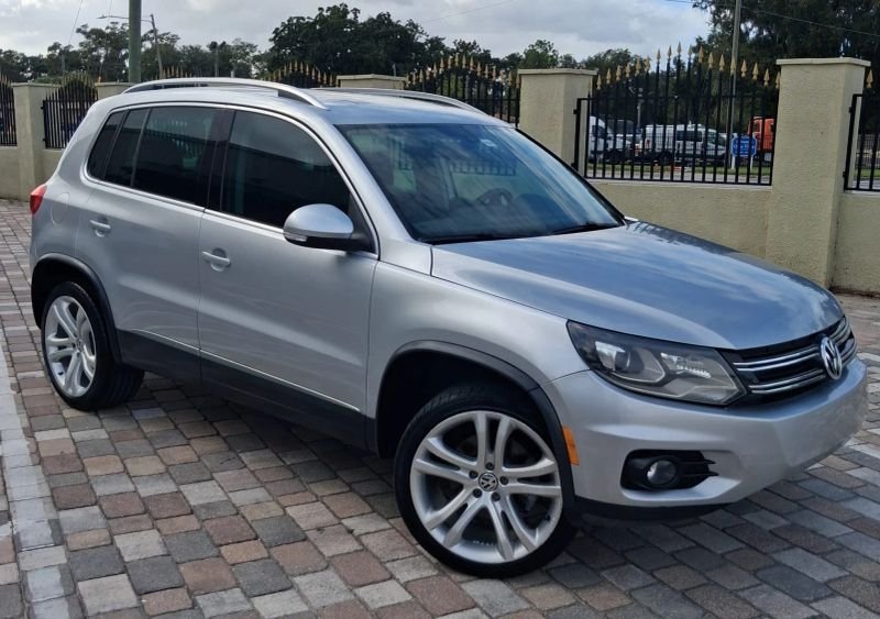 Volkswagen Tiguan