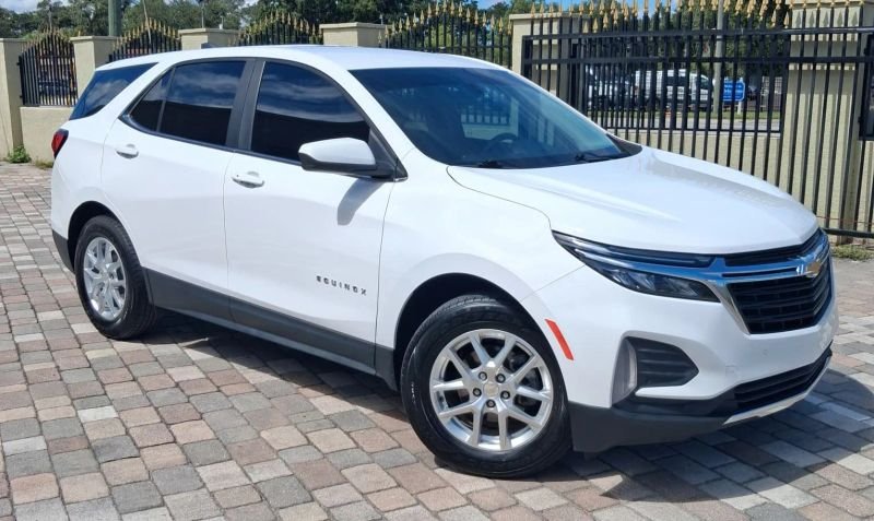Chevrolet Equinox
