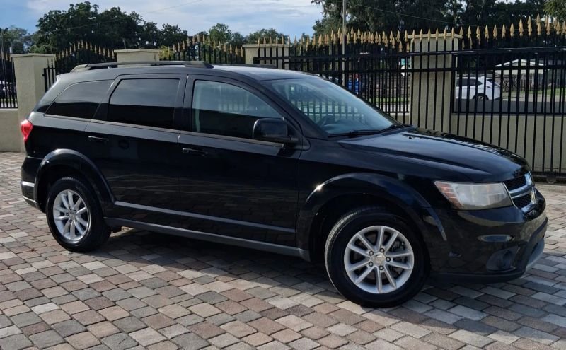 Dodge Journey